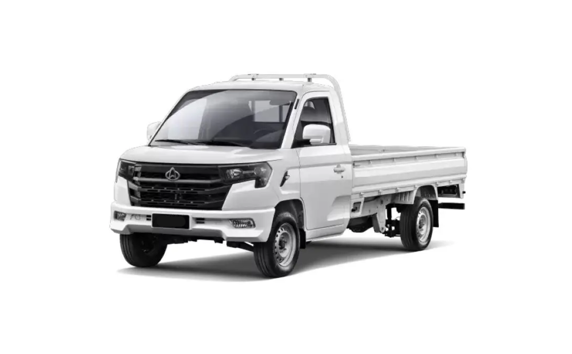 Купить STAR TRUCK PLUS CARGO BOX STANDART Белый в Магнитогорске,  комплектации и цены